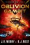 [The Oblivion Saga 04] • Oblivion Gambit · A Military Science Fiction Space Opera Epic (The Oblivion Saga Book 4)